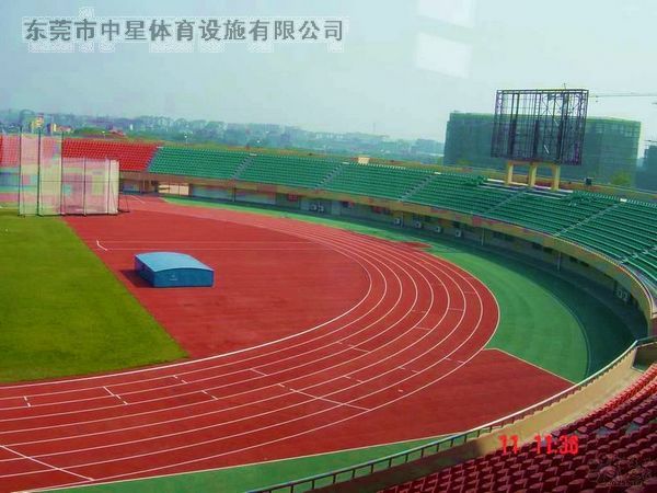 塑膠跑道（福建大學塑膠跑道）