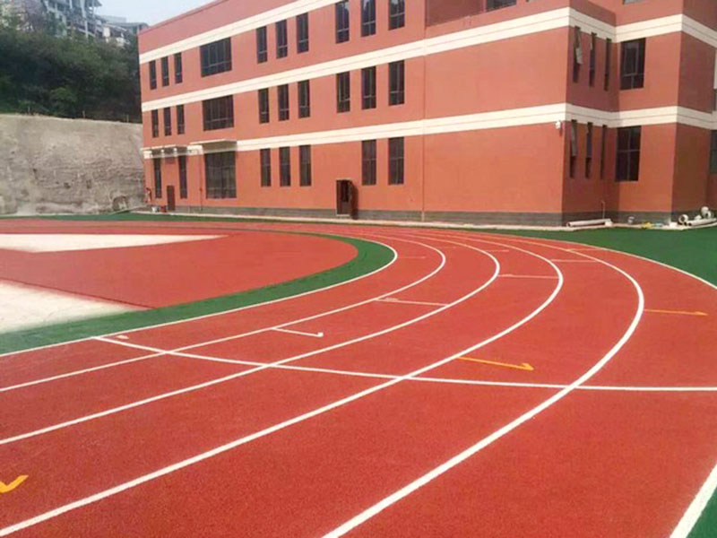 塑膠跑道怎么計算面積？各類型跑道介紹
