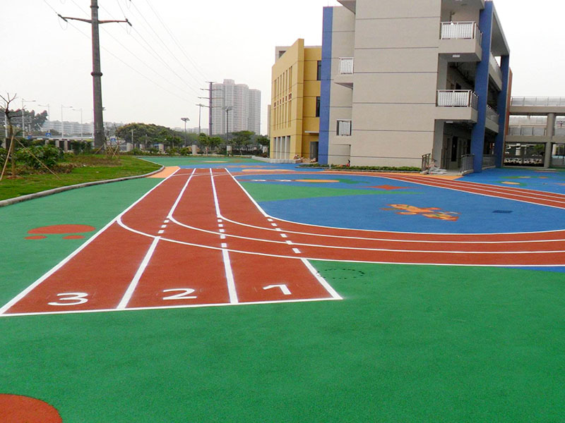 怎么在塑膠跑道上跑得更快一點？