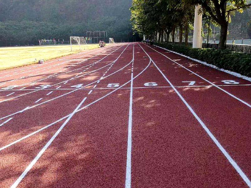 什么是塑膠跑道？分類、含義介紹！